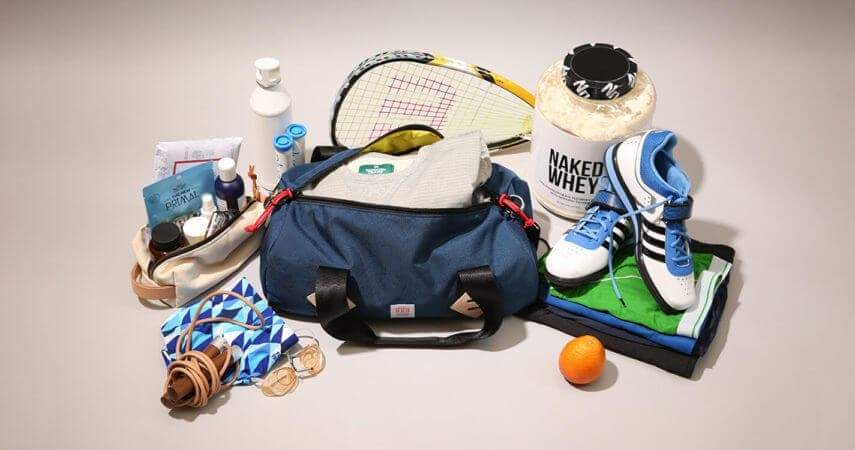 Top 12+ Phụ kiện tập gym thông dụng trên thị trường hiện nay