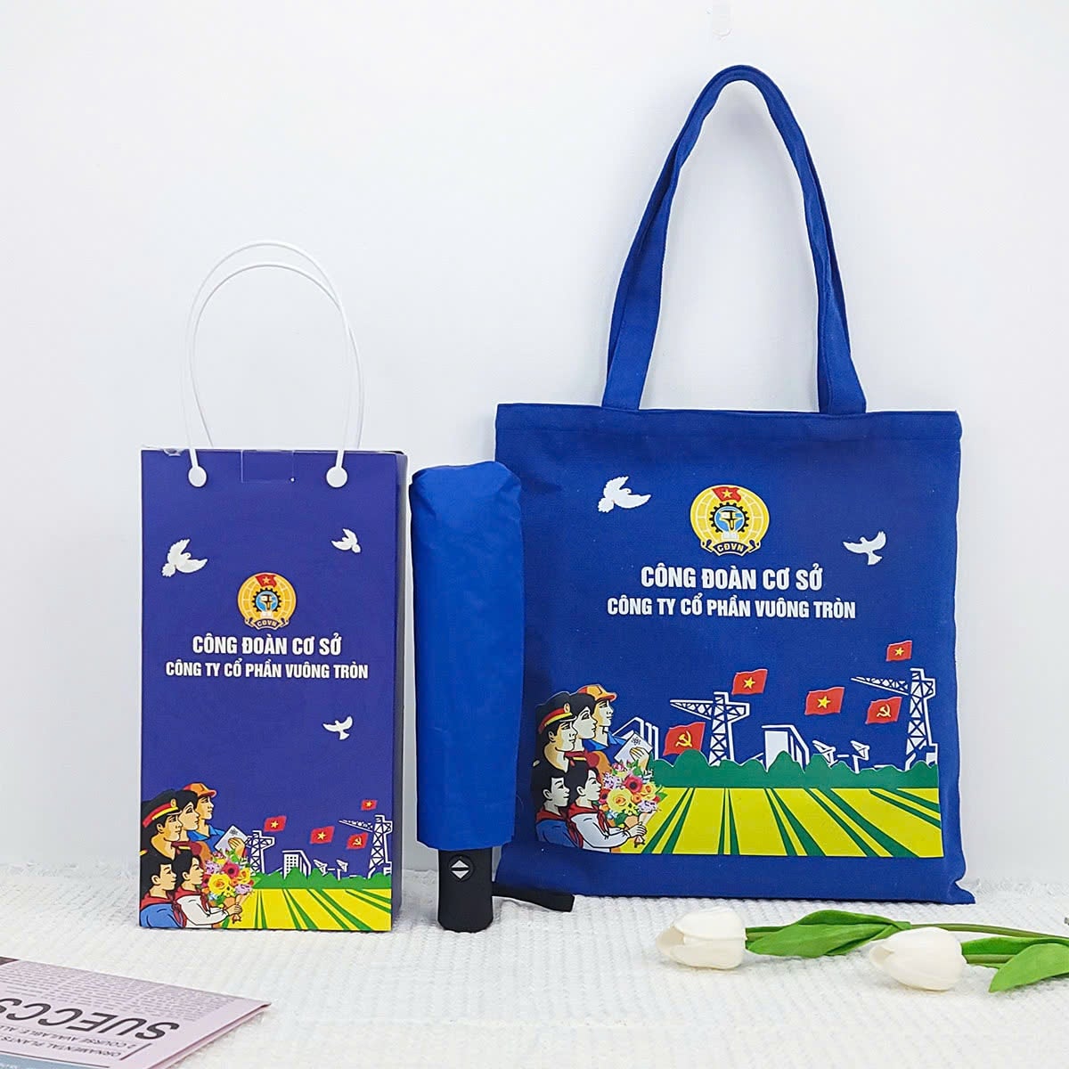 Top 10 quà tặng công đoàn thiết thực, ý nghĩa và tiết kiệm
