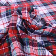 Vải flannel là gì? Ưu nhược điểm, bảng giá và ứng dụng