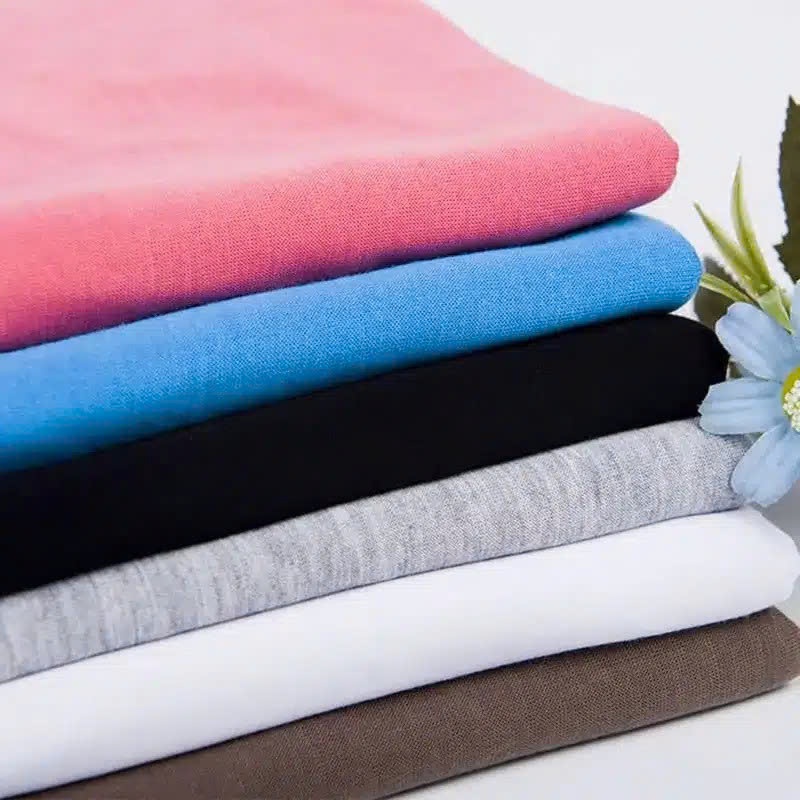 Vải thun dẻo là gì? Phân loại, ưu nhược điểm và ứng dụng