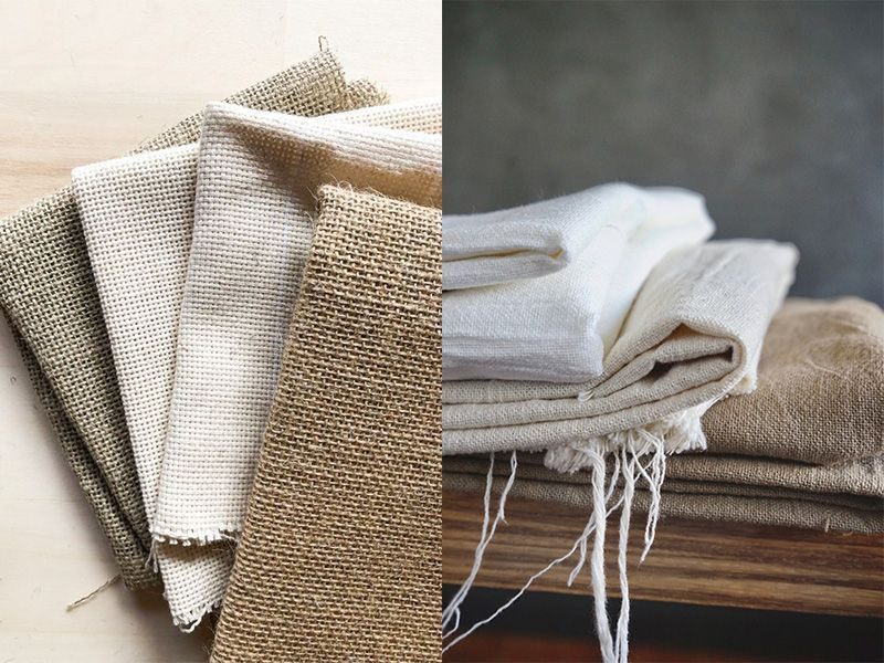 Vải gai là vải gì? Phân loại, quy trình sản xuất và ứng dụng