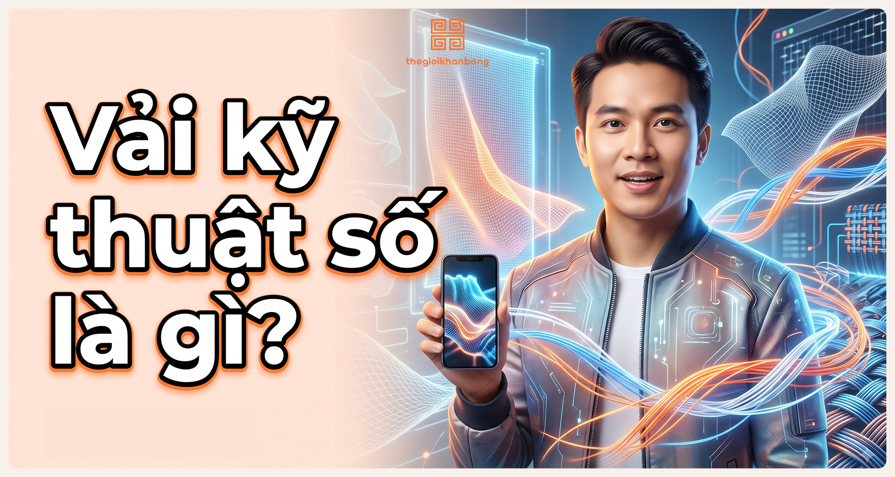 Vải kỹ thuật số là gì? Ưu nhược điểm, bảng giá và ứng dụng