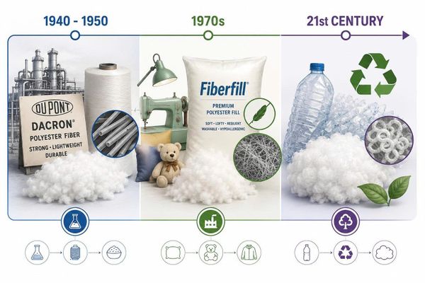 sợi fiberfill