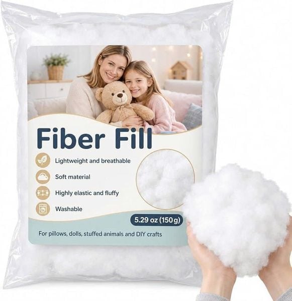 sợi fiberfill