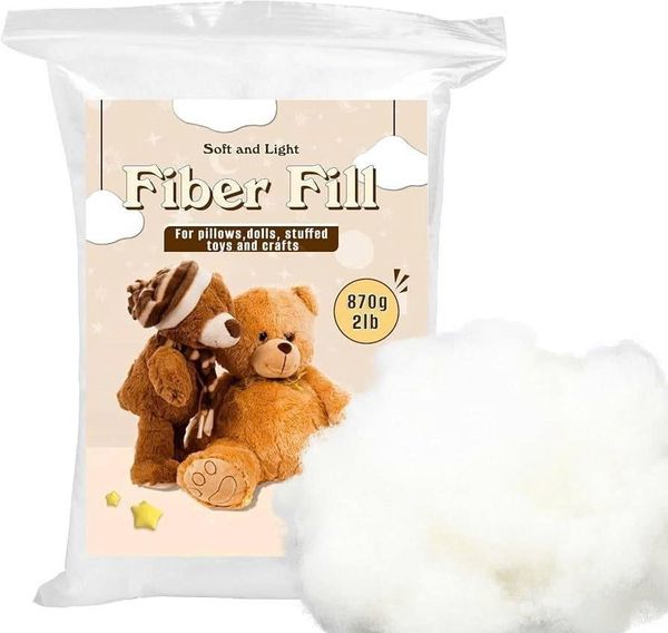 sợi fiberfill