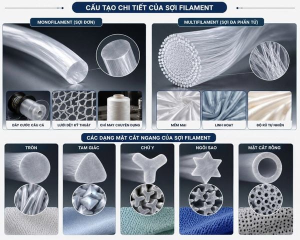 sợi filament