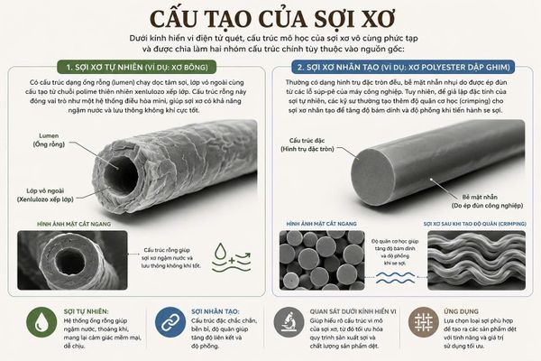 sợi xơ