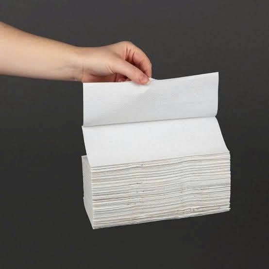 khăn giấy lau tay