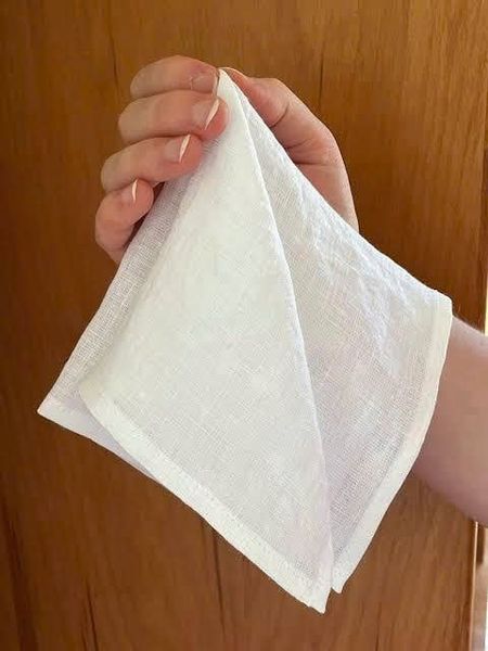 khăn tay linen