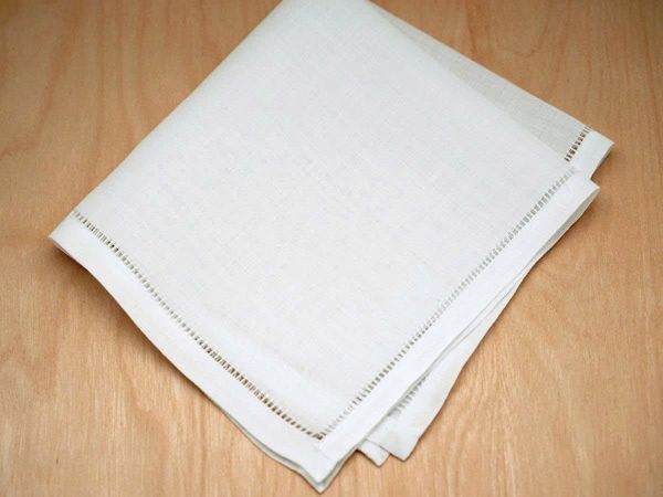 khăn tay linen