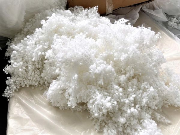sợi fiberfill
