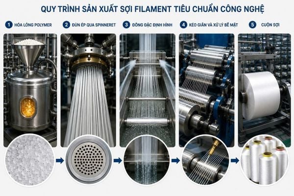 sợi filament