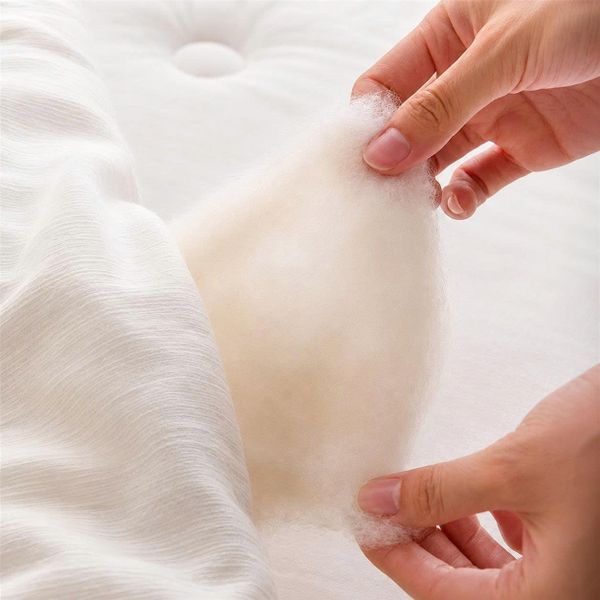 sợi fiberfill