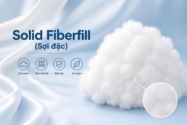 sợi fiberfill