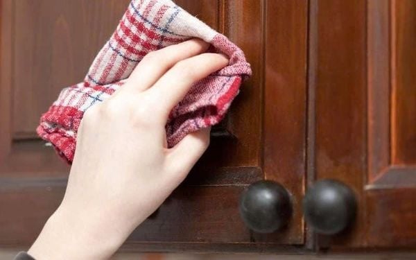 khăn bị ra màu có dùng được không