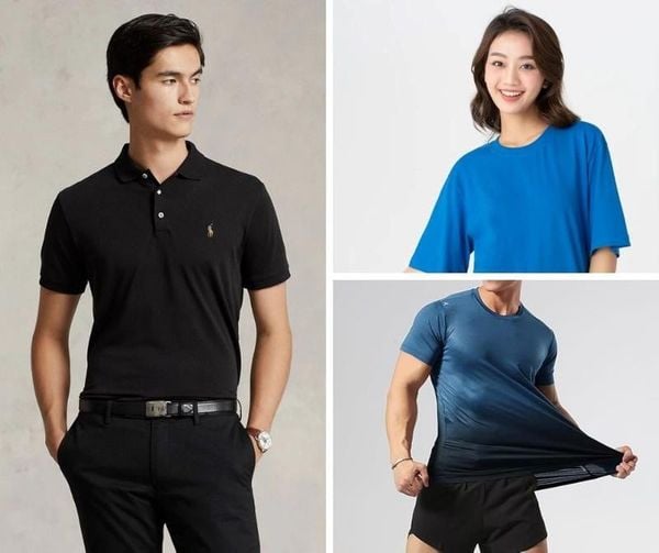 vải cotton 4 chiều​