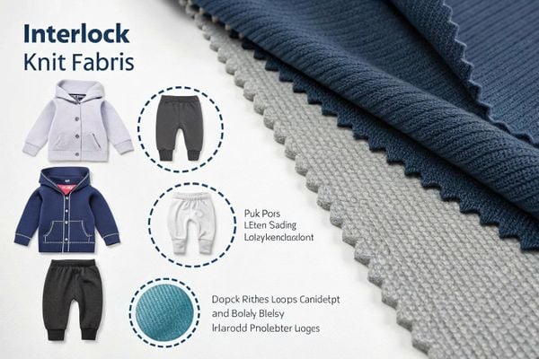 vải interlock