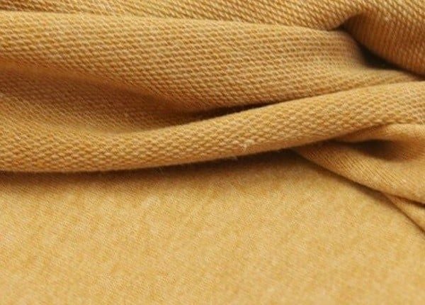 vải nỉ chân cua