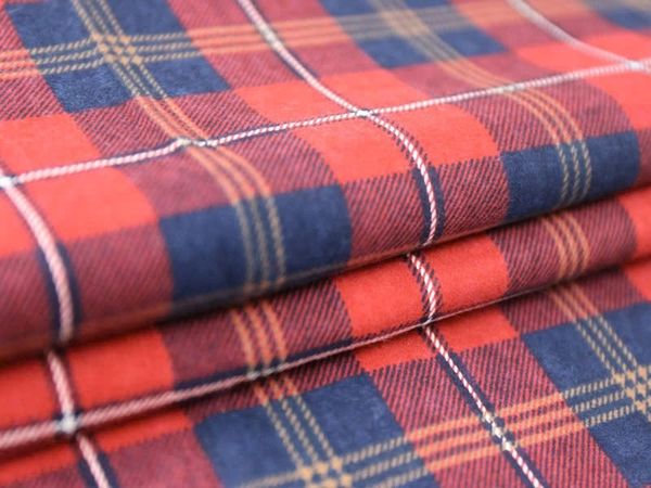vải flannel