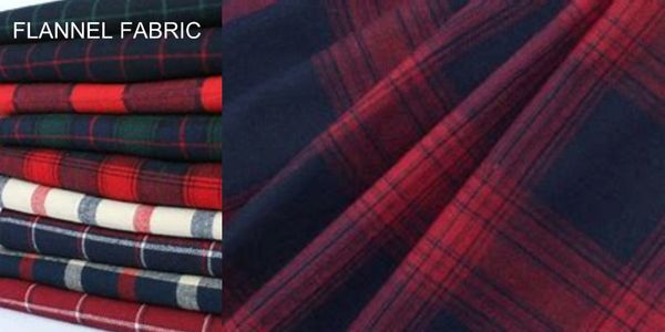 vải flannel