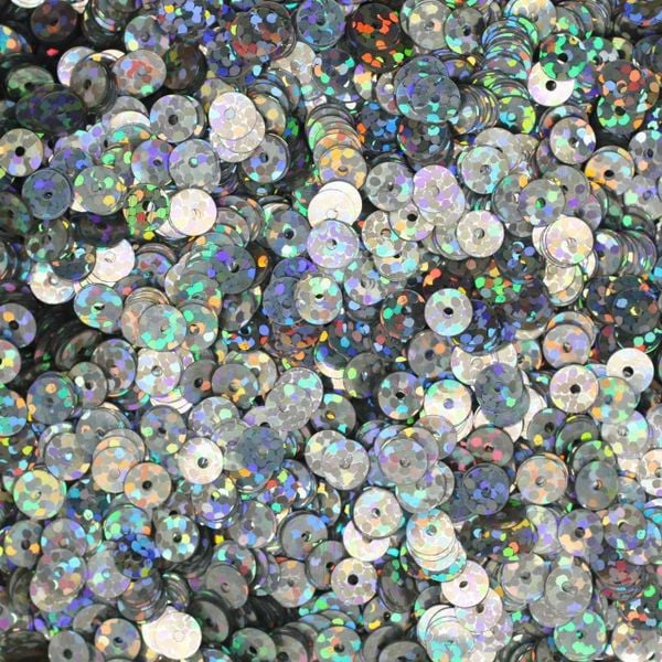 vải sequin