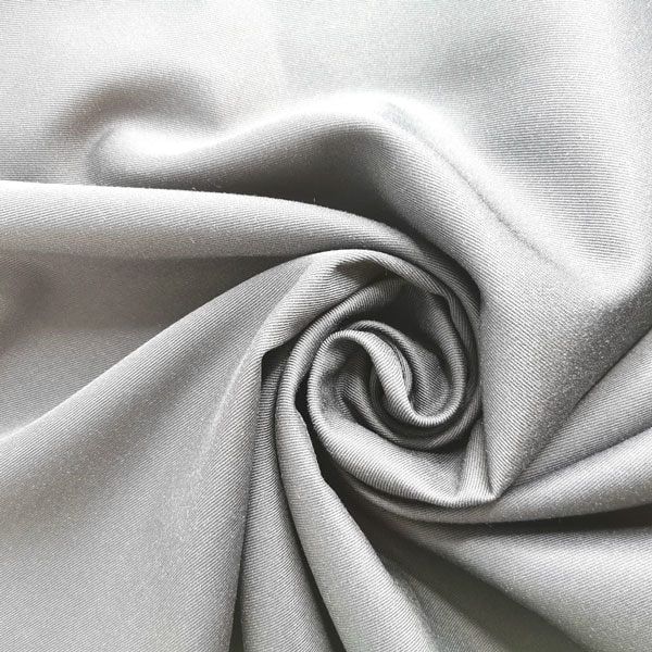 vải polyester pha viscose