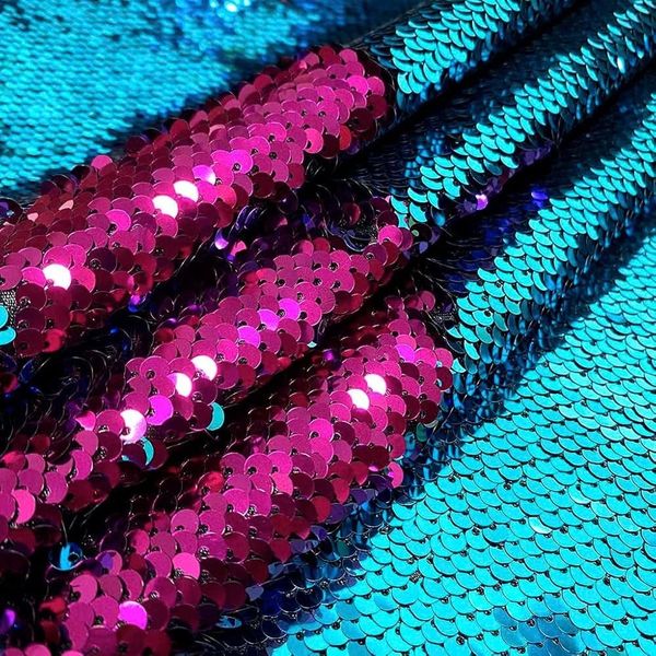 vải sequin