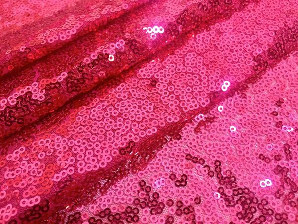vải sequin