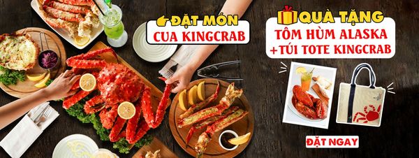 dat cua kingcrab tang tom hum alaska tui tote kingcrab