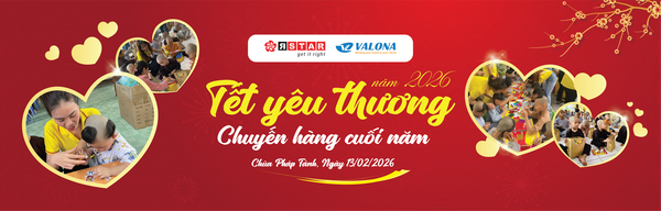 HOẠT ĐỘNG THIỆN NGUYỆN R STAR 2026 TẠI CHÙA PHÁP TÁNH