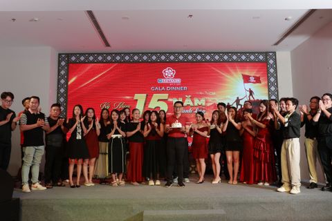Team Building Công ty RSTAR 2026: Nơi nào có ý chí – Nơi đó có con đường