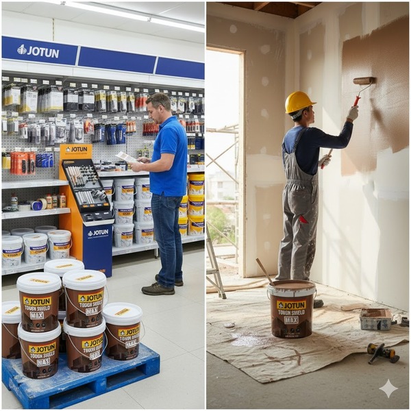 Tough Shield – Giải pháp kinh tế, bền bỉ