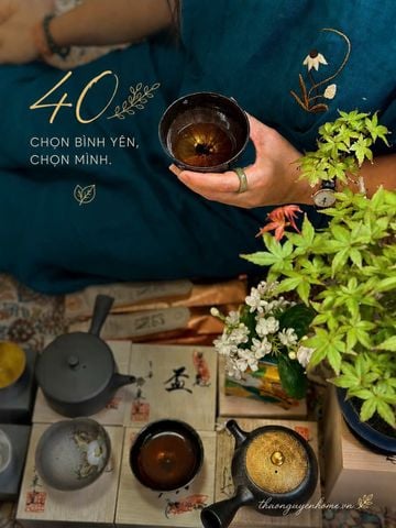 40 Chọn Bình Yên-Chọn Mình