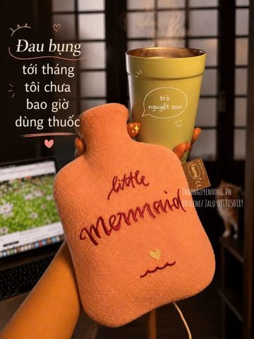 Đau bụng tới tháng tôi không dùng thuốc