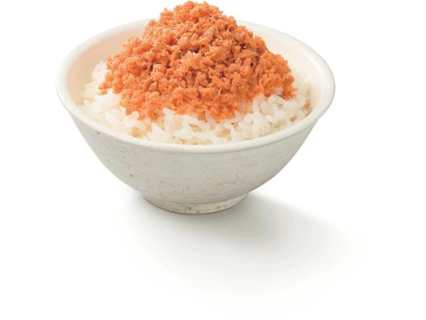 Set 2 hũ Ruốc cá hồi Maruha Nichiro