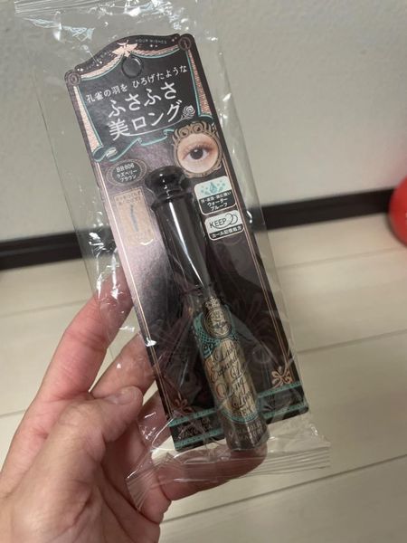 Mascara  Majolica Majorca Lash Expander Long Long Long EX BR606 4909978114909