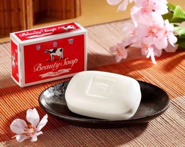 Xà phòng đa năng Cow Beauty Soap