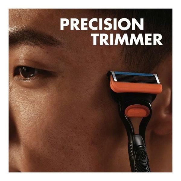 Bộ 4 lưỡi dao cạo thay thế Gillette Fusion