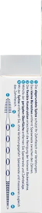 Tăm nha khoa Dontodent hộp 150 chiếc
