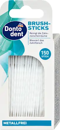 Tăm nha khoa Dontodent hộp 150 chiếc