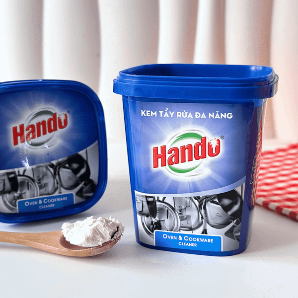 Kem tẩy nhà bếp đa năng Hando 500gr