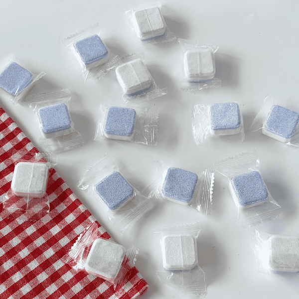 Viên tẩy lồng máy giặt Mr. Fresh