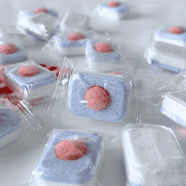 Viên rửa chén 20g Mr. Fresh