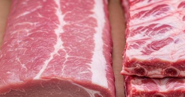 Thịt lợn được người dân “đón nhận” trở lại