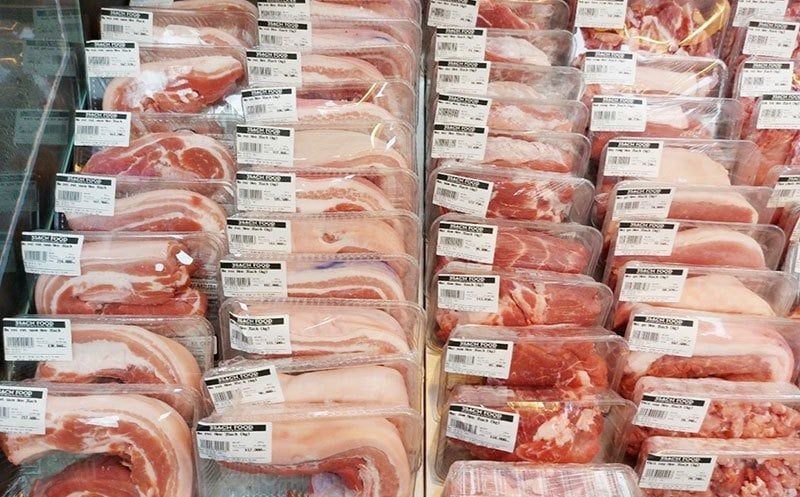 TP.HCM thí điểm sàn giao dịch thịt heo từ tháng 12/2025