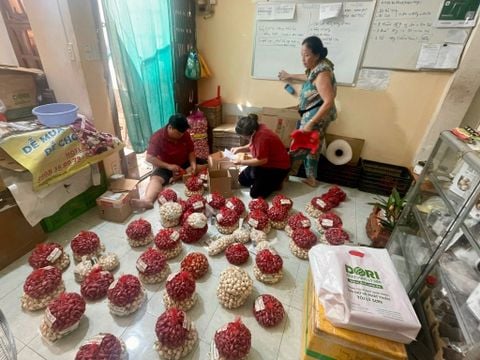 Hành Tỏi Dori Cần tuyển quản lý các shop TMĐT trên sàn và kho TPHCM và nv sơ chế, đóng gói