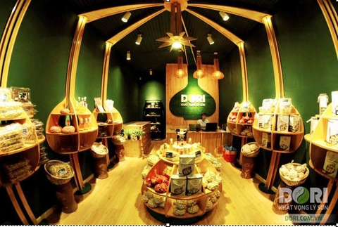 DORI CẦN TUYỂN NHÂN VIÊN BÁN HÀNG TẠI CỬA HÀNG LÝ SƠN - THÁNG 1/2026