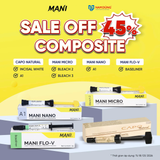 SALE OFF 45% | CƠ HỘI SỞ HỮU MANI COMPOSITE VỚI CHI PHÍ TỐI ƯU