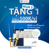 Khuyến Mại Tháng 6: Mua 2 Tặng 1 File Máy Jizai Mani Chính Hãng Từ Nam Dũng Medical