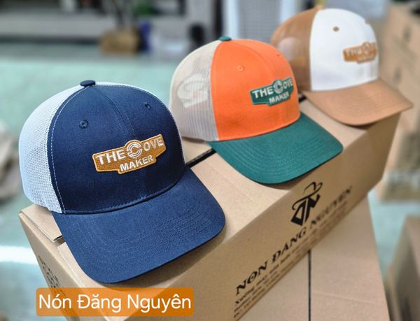 Xưởng May Nón Local Brand Theo Yêu Cầu